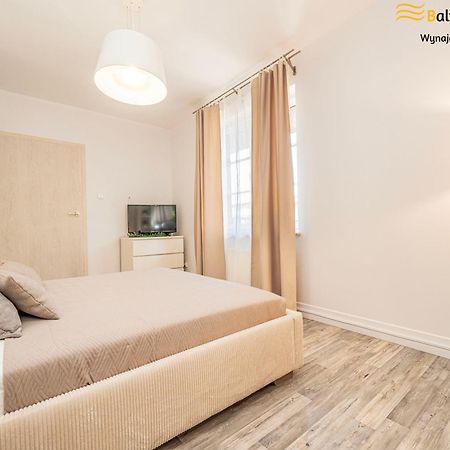 Baltic Apartments - Villa Park Świnoujście Εξωτερικό φωτογραφία