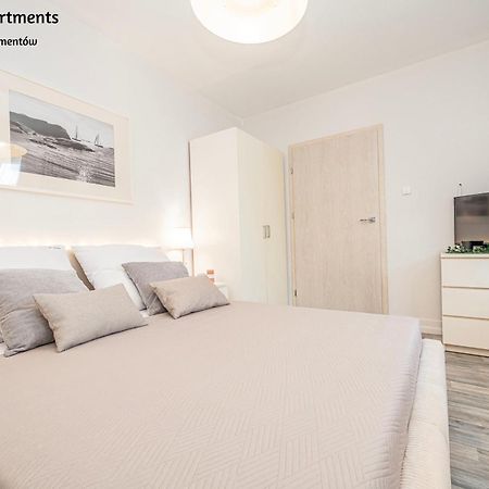 Baltic Apartments - Villa Park Świnoujście Εξωτερικό φωτογραφία