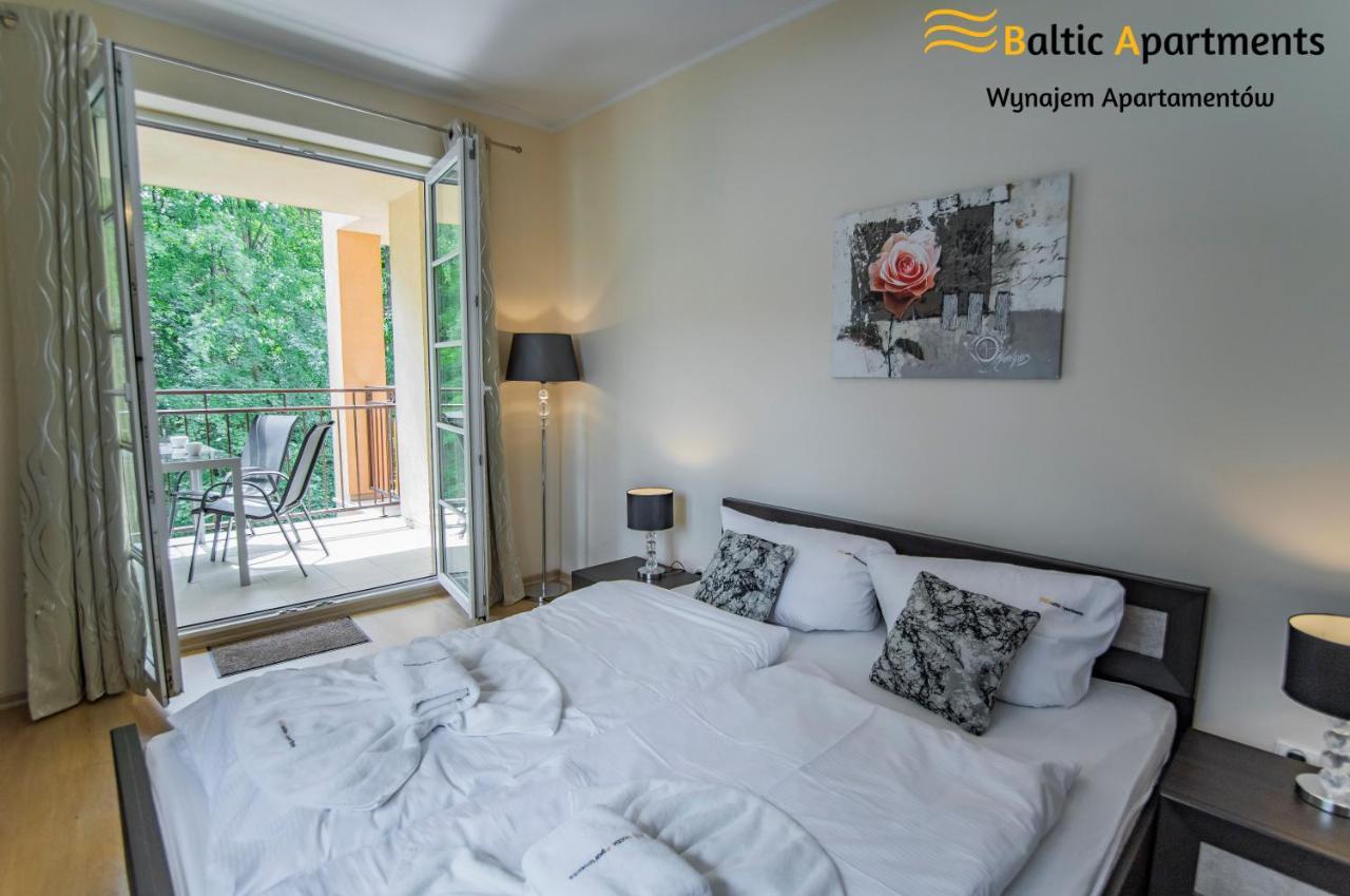 Baltic Apartments - Villa Park Świnoujście Εξωτερικό φωτογραφία