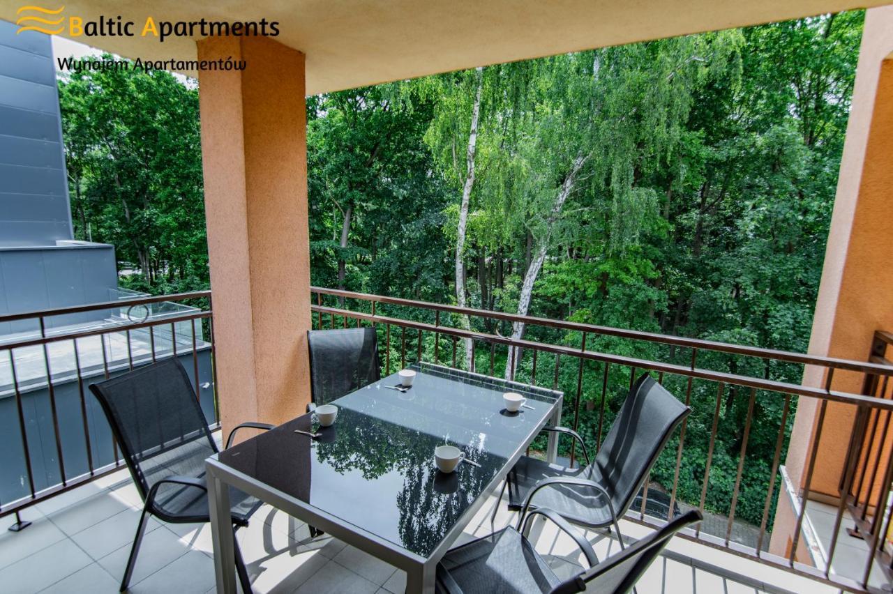 Baltic Apartments - Villa Park Świnoujście Εξωτερικό φωτογραφία