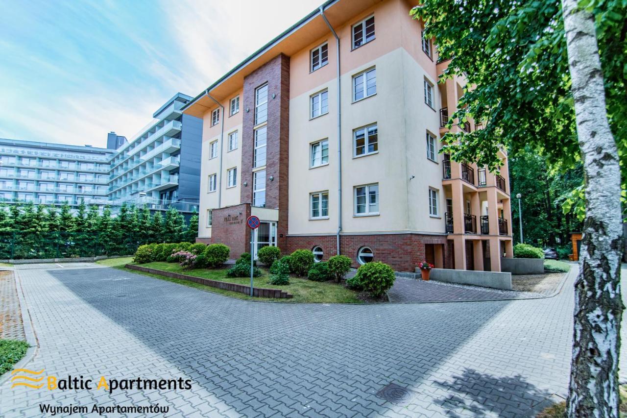 Baltic Apartments - Villa Park Świnoujście Εξωτερικό φωτογραφία