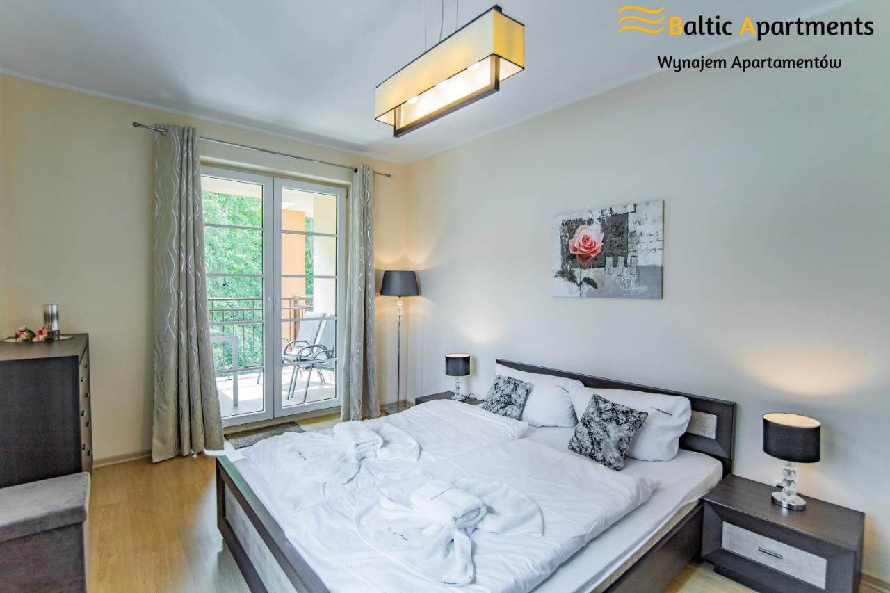 Baltic Apartments - Villa Park Świnoujście Εξωτερικό φωτογραφία