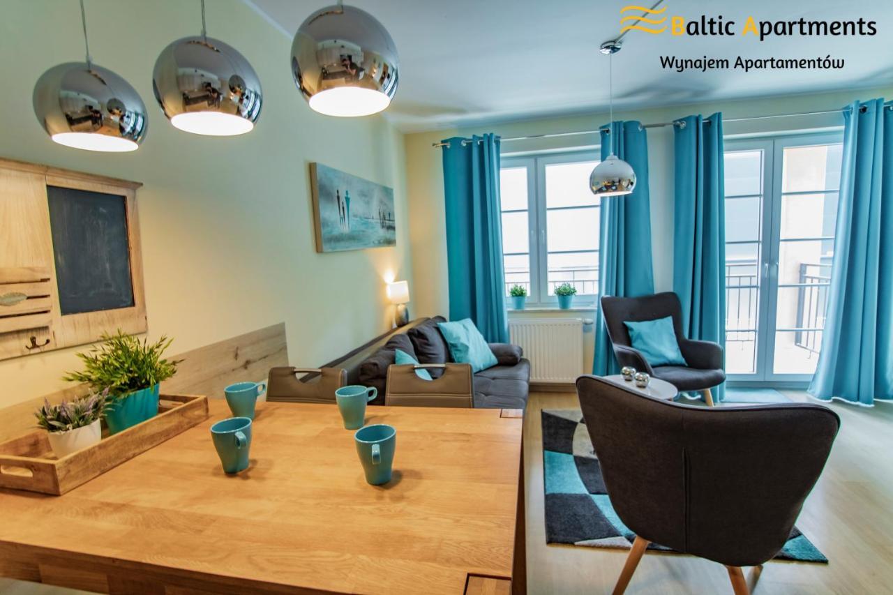 Baltic Apartments - Villa Park Świnoujście Εξωτερικό φωτογραφία