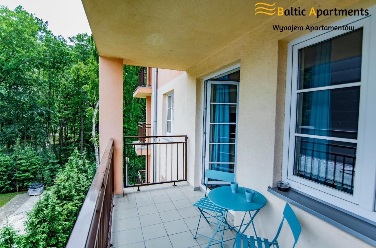Baltic Apartments - Villa Park Świnoujście Εξωτερικό φωτογραφία