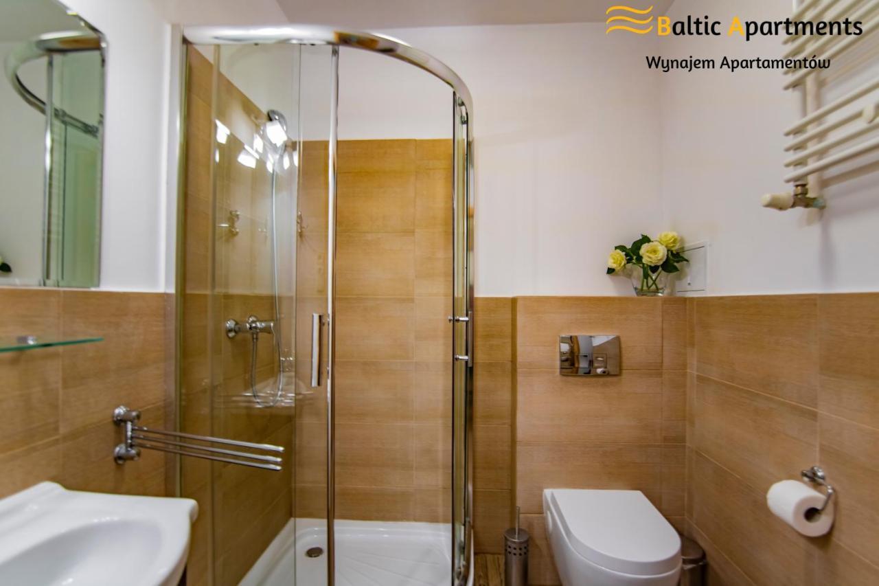 Baltic Apartments - Villa Park Świnoujście Εξωτερικό φωτογραφία