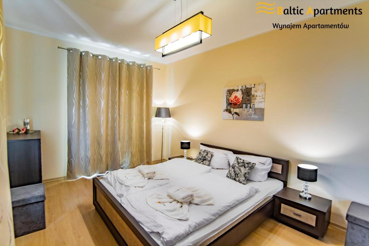 Baltic Apartments - Villa Park Świnoujście Εξωτερικό φωτογραφία