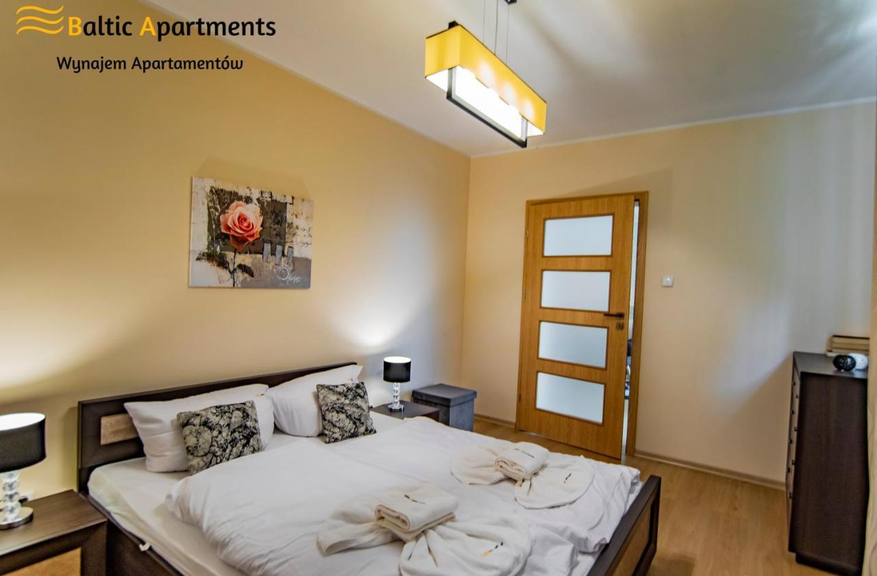 Baltic Apartments - Villa Park Świnoujście Εξωτερικό φωτογραφία