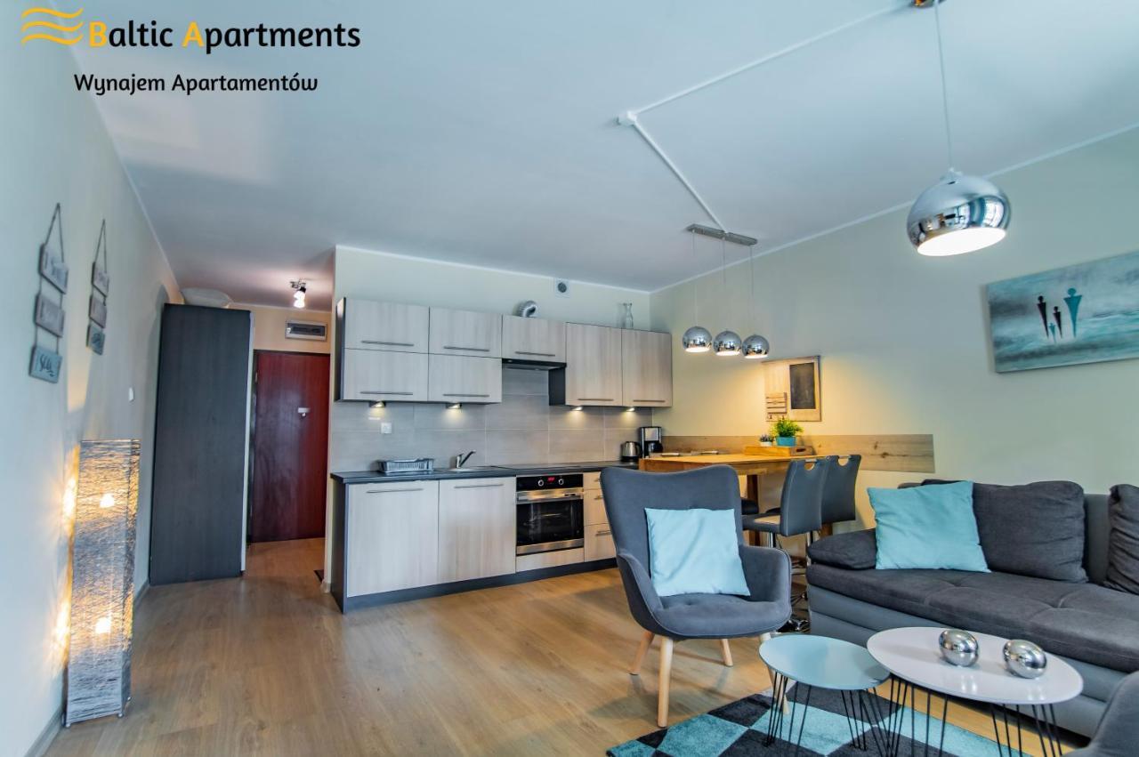 Baltic Apartments - Villa Park Świnoujście Εξωτερικό φωτογραφία