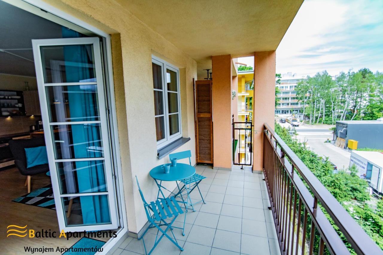 Baltic Apartments - Villa Park Świnoujście Εξωτερικό φωτογραφία