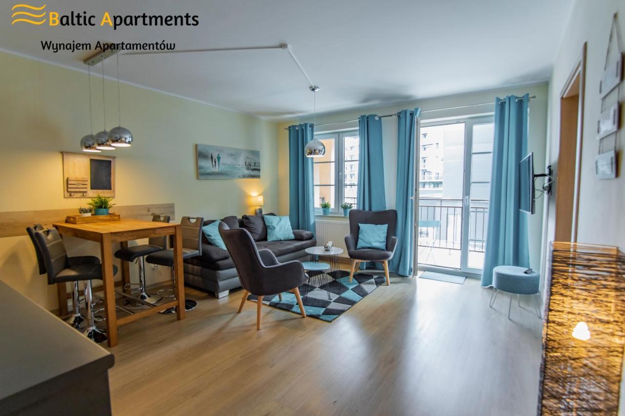 Baltic Apartments - Villa Park Świnoujście Εξωτερικό φωτογραφία