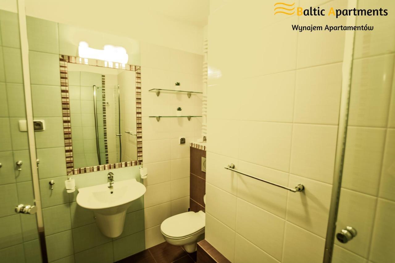 Baltic Apartments - Villa Park Świnoujście Εξωτερικό φωτογραφία