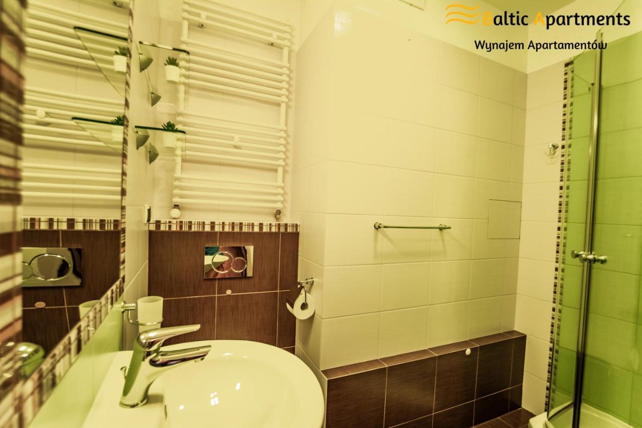 Baltic Apartments - Villa Park Świnoujście Εξωτερικό φωτογραφία