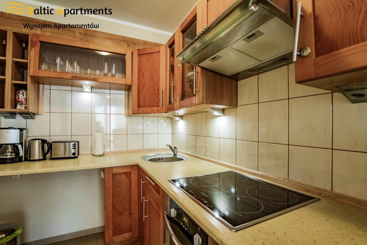 Baltic Apartments - Villa Park Świnoujście Εξωτερικό φωτογραφία