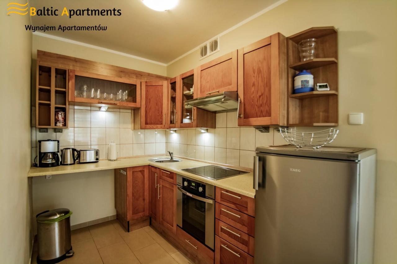 Baltic Apartments - Villa Park Świnoujście Εξωτερικό φωτογραφία