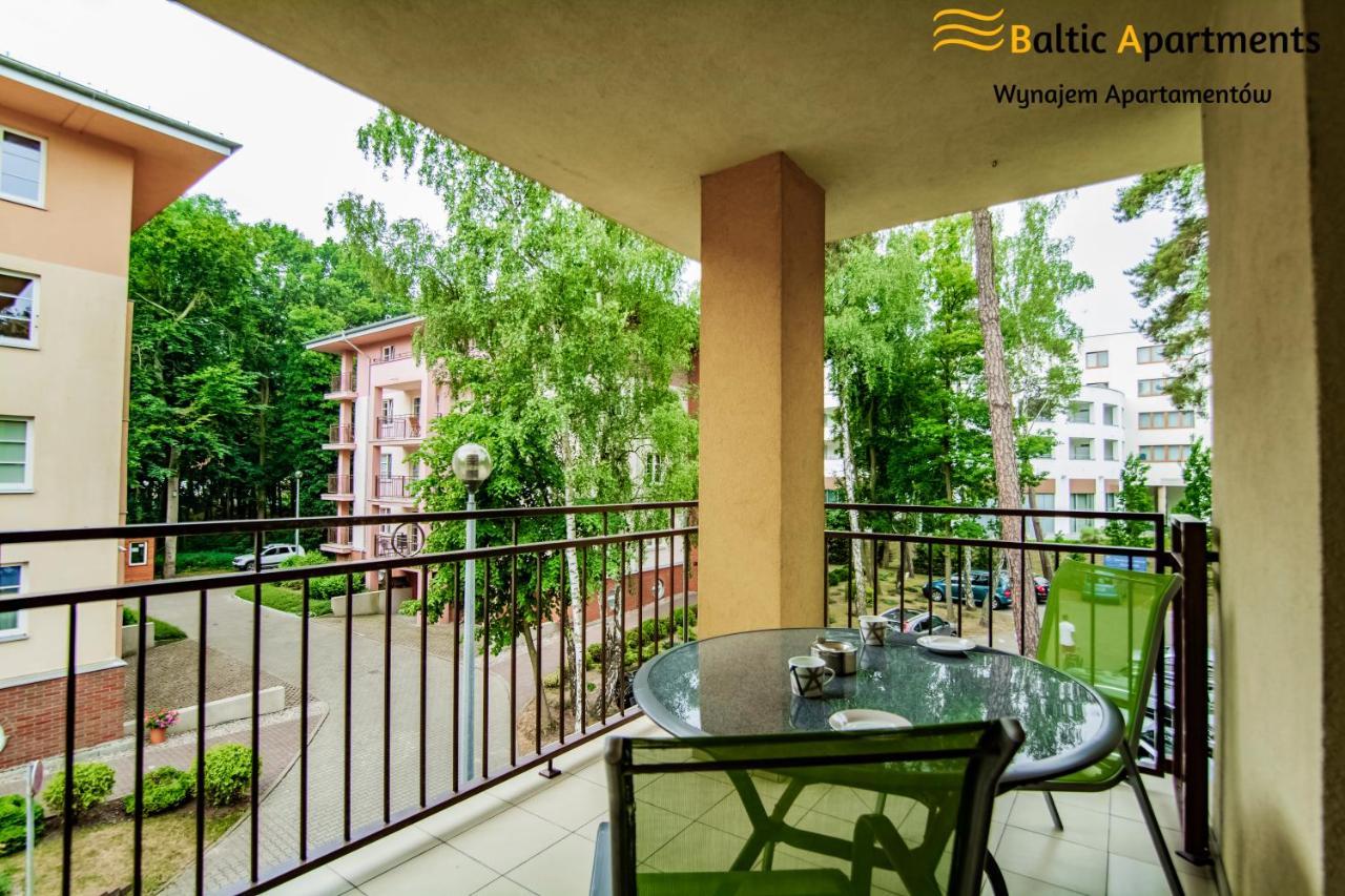 Baltic Apartments - Villa Park Świnoujście Εξωτερικό φωτογραφία