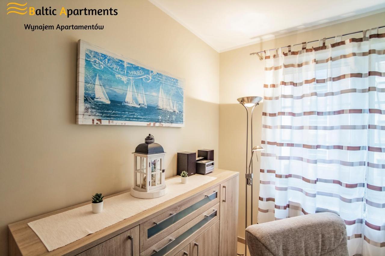Baltic Apartments - Villa Park Świnoujście Εξωτερικό φωτογραφία