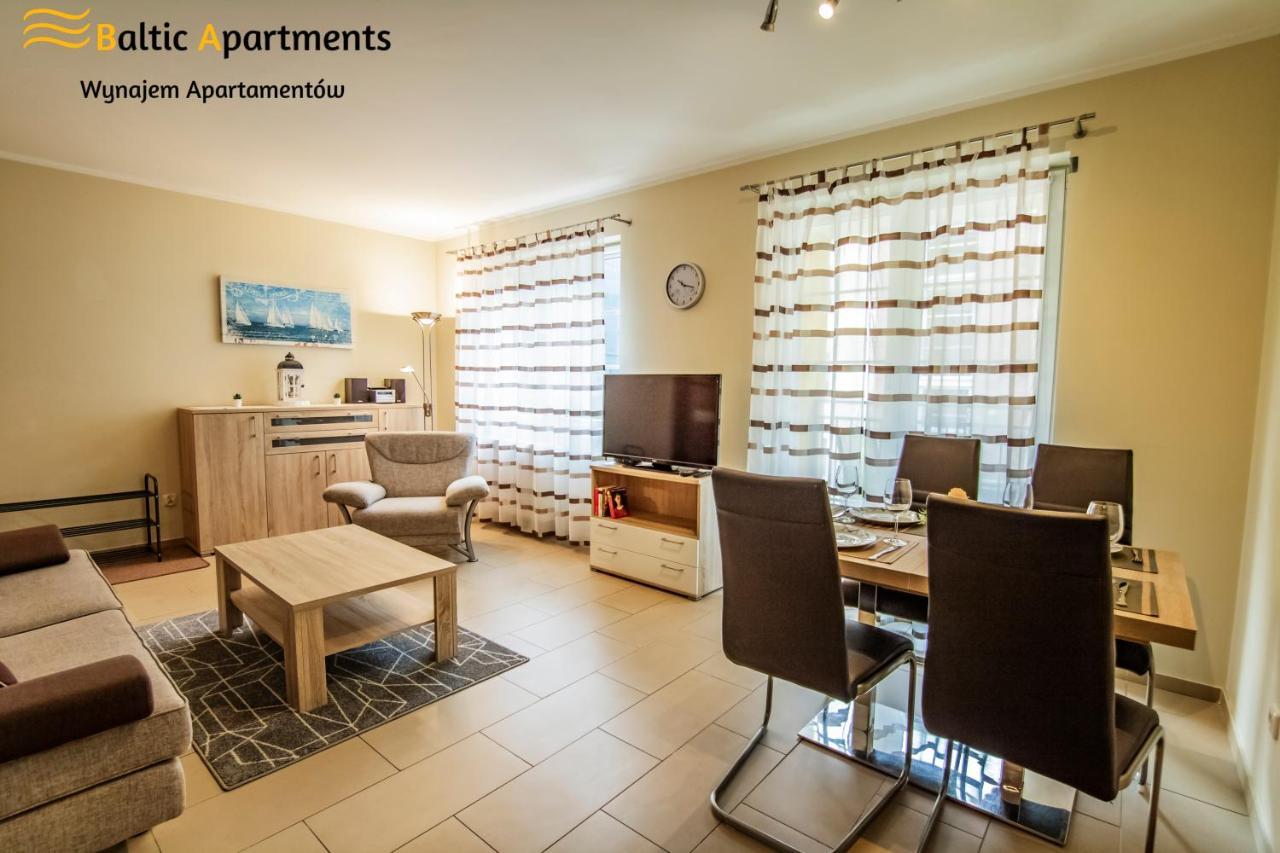Baltic Apartments - Villa Park Świnoujście Εξωτερικό φωτογραφία