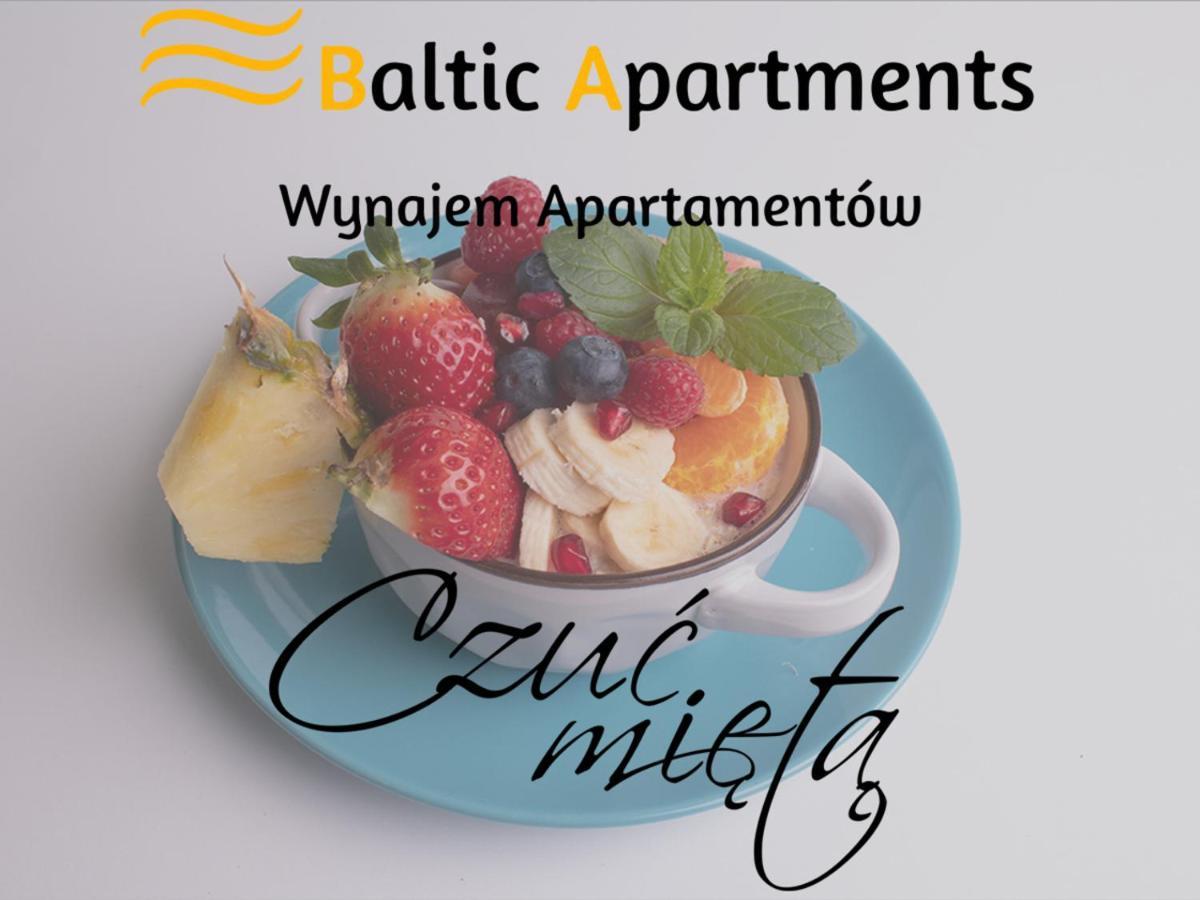 Baltic Apartments - Villa Park Świnoujście Εξωτερικό φωτογραφία