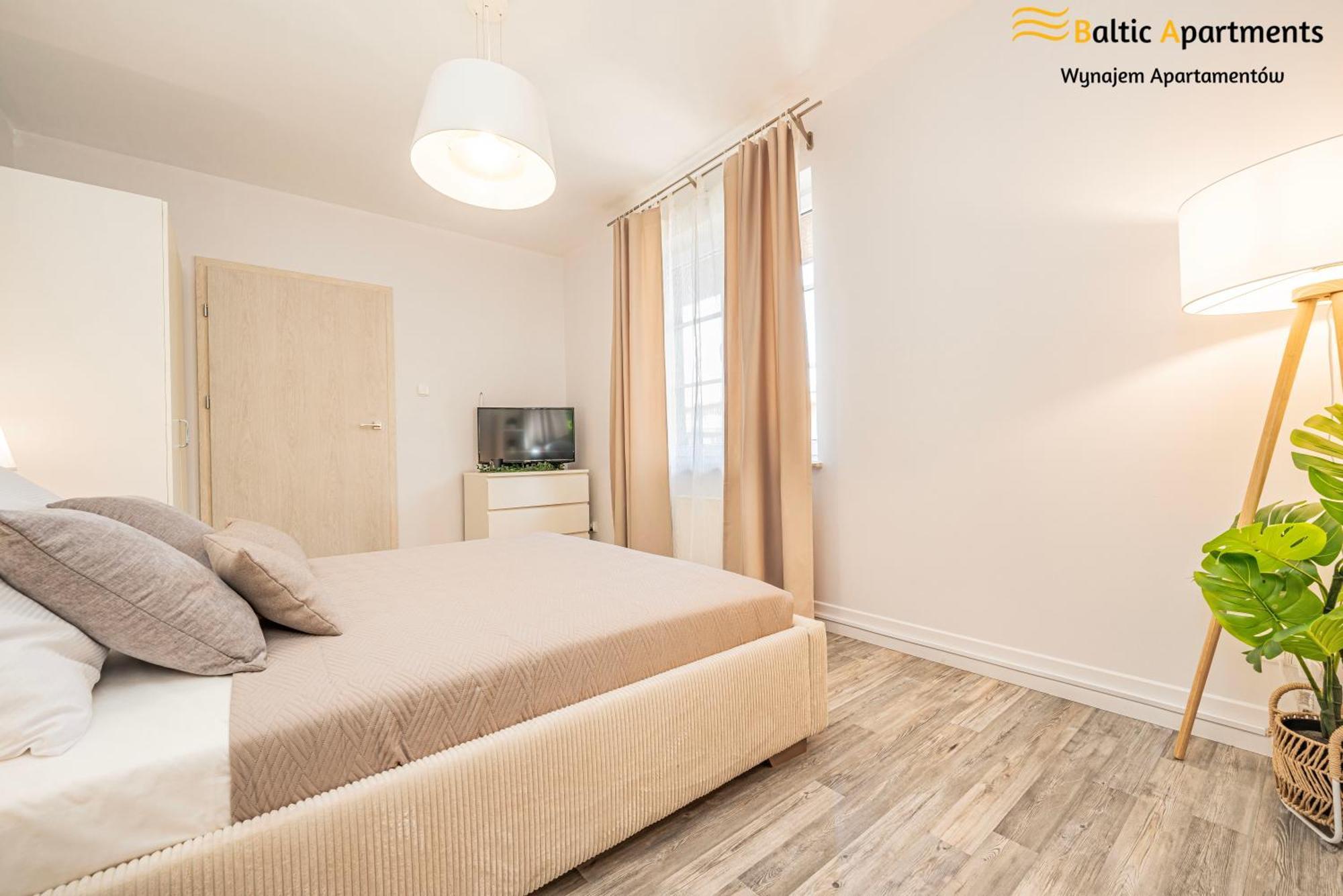 Baltic Apartments - Villa Park Świnoujście Εξωτερικό φωτογραφία