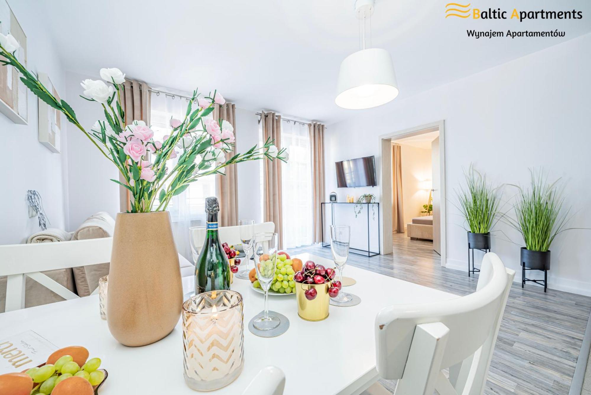Baltic Apartments - Villa Park Świnoujście Εξωτερικό φωτογραφία