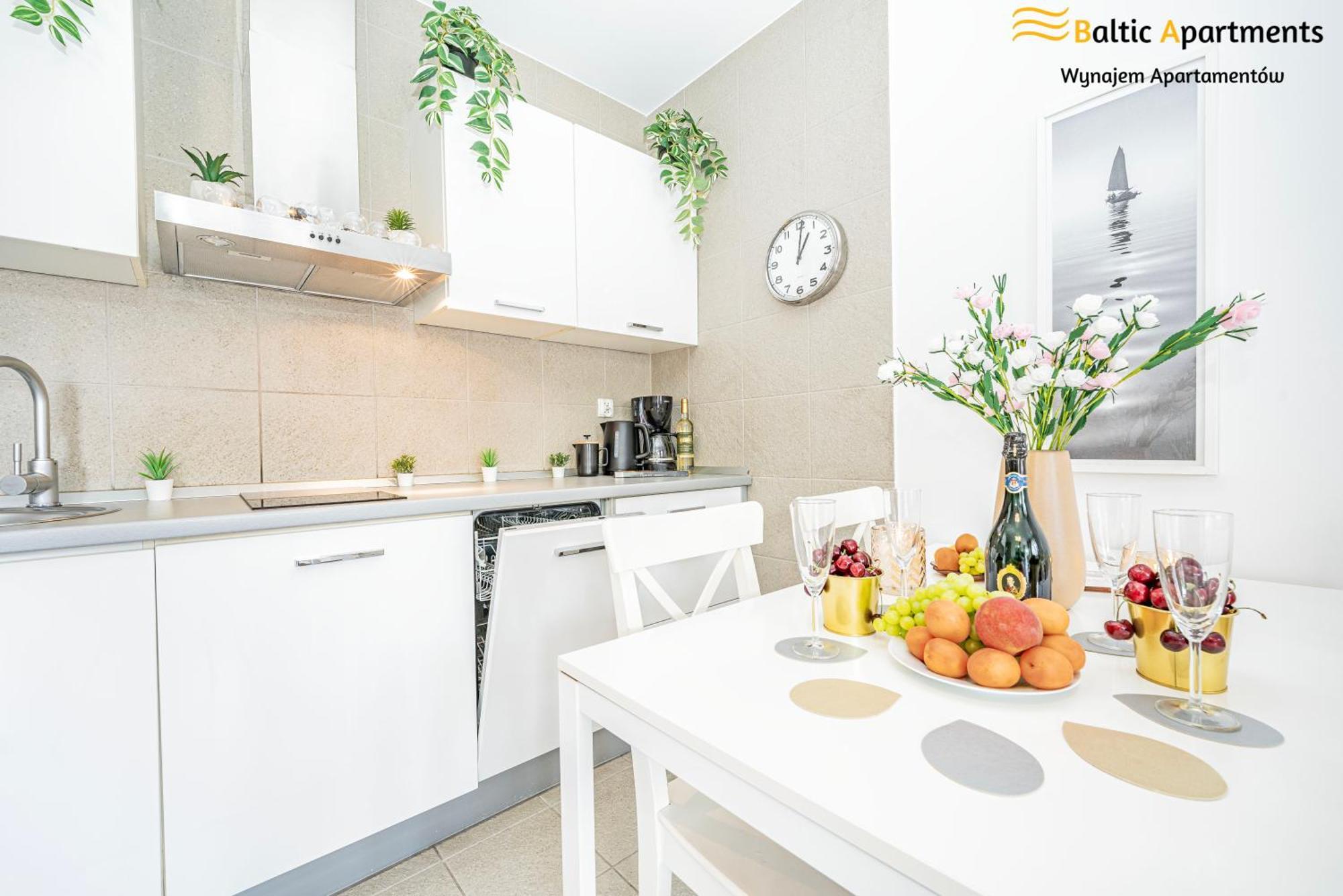 Baltic Apartments - Villa Park Świnoujście Εξωτερικό φωτογραφία