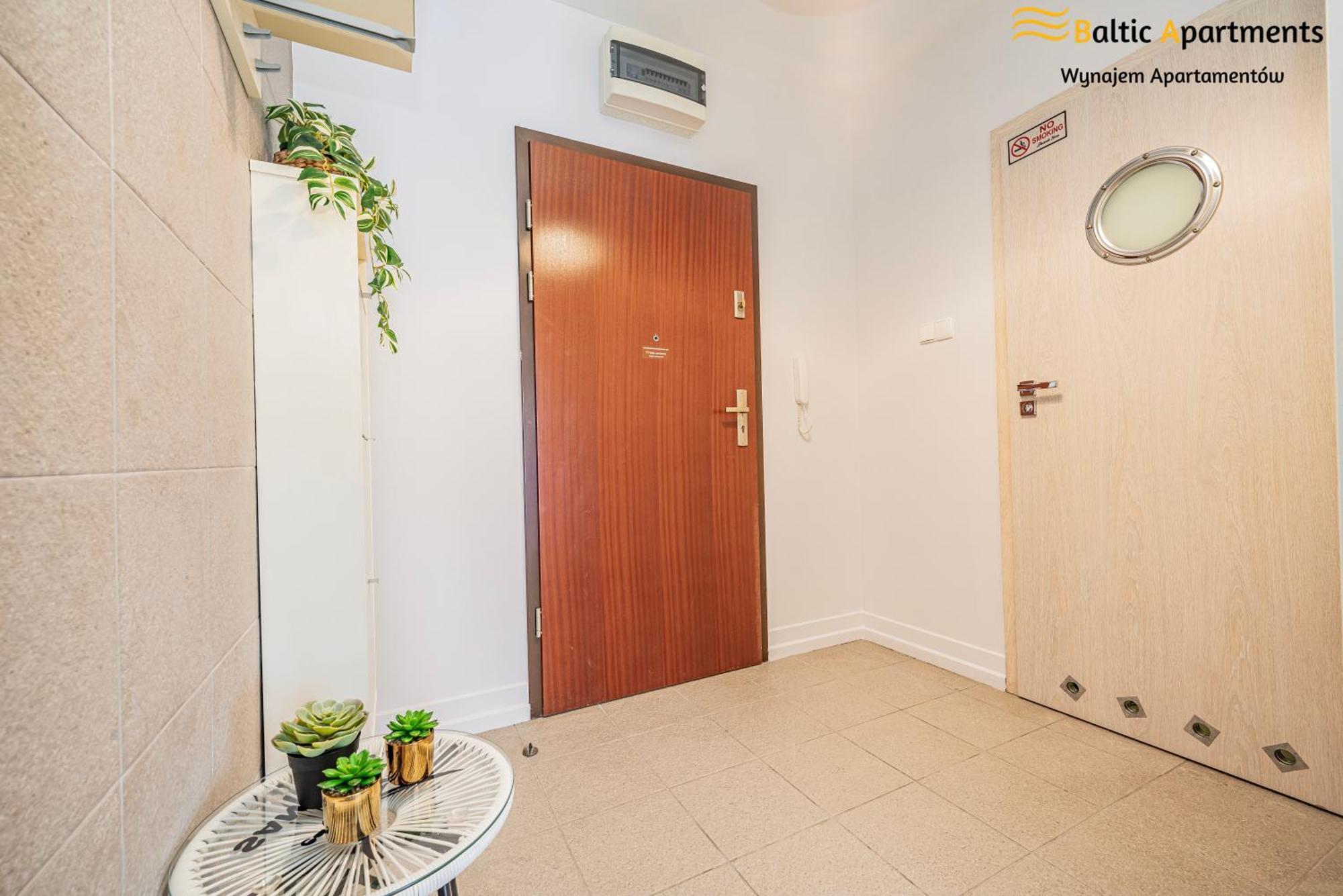 Baltic Apartments - Villa Park Świnoujście Εξωτερικό φωτογραφία