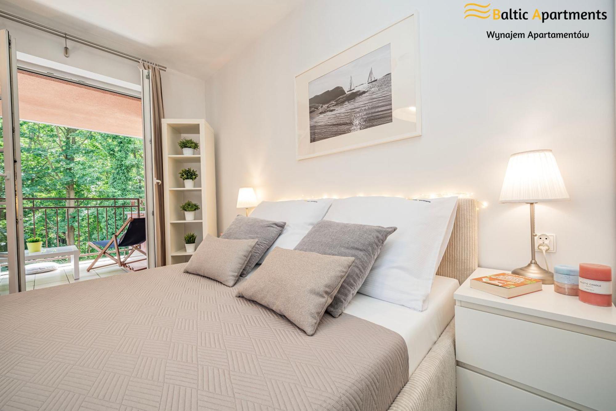 Baltic Apartments - Villa Park Świnoujście Εξωτερικό φωτογραφία