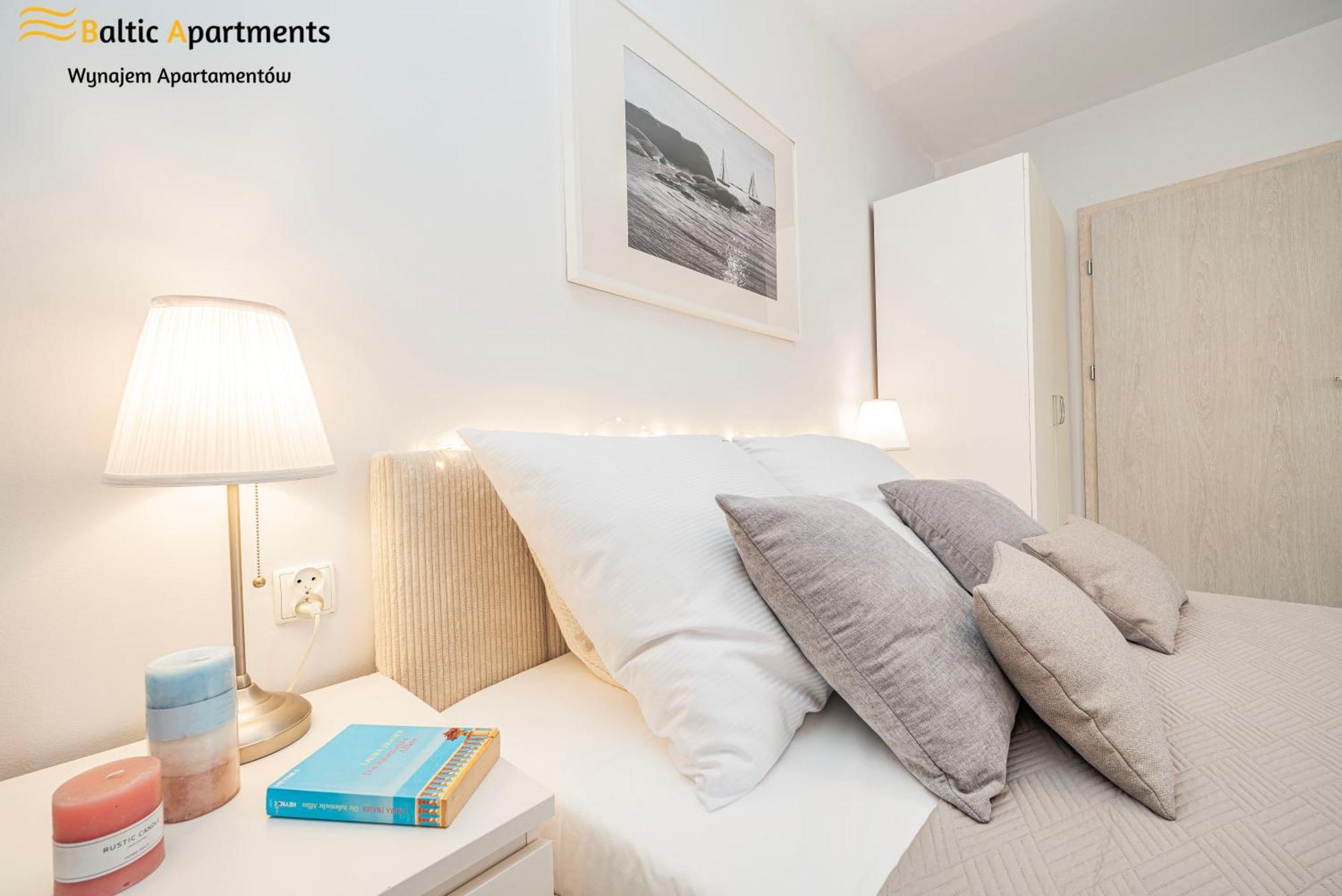 Baltic Apartments - Villa Park Świnoujście Εξωτερικό φωτογραφία