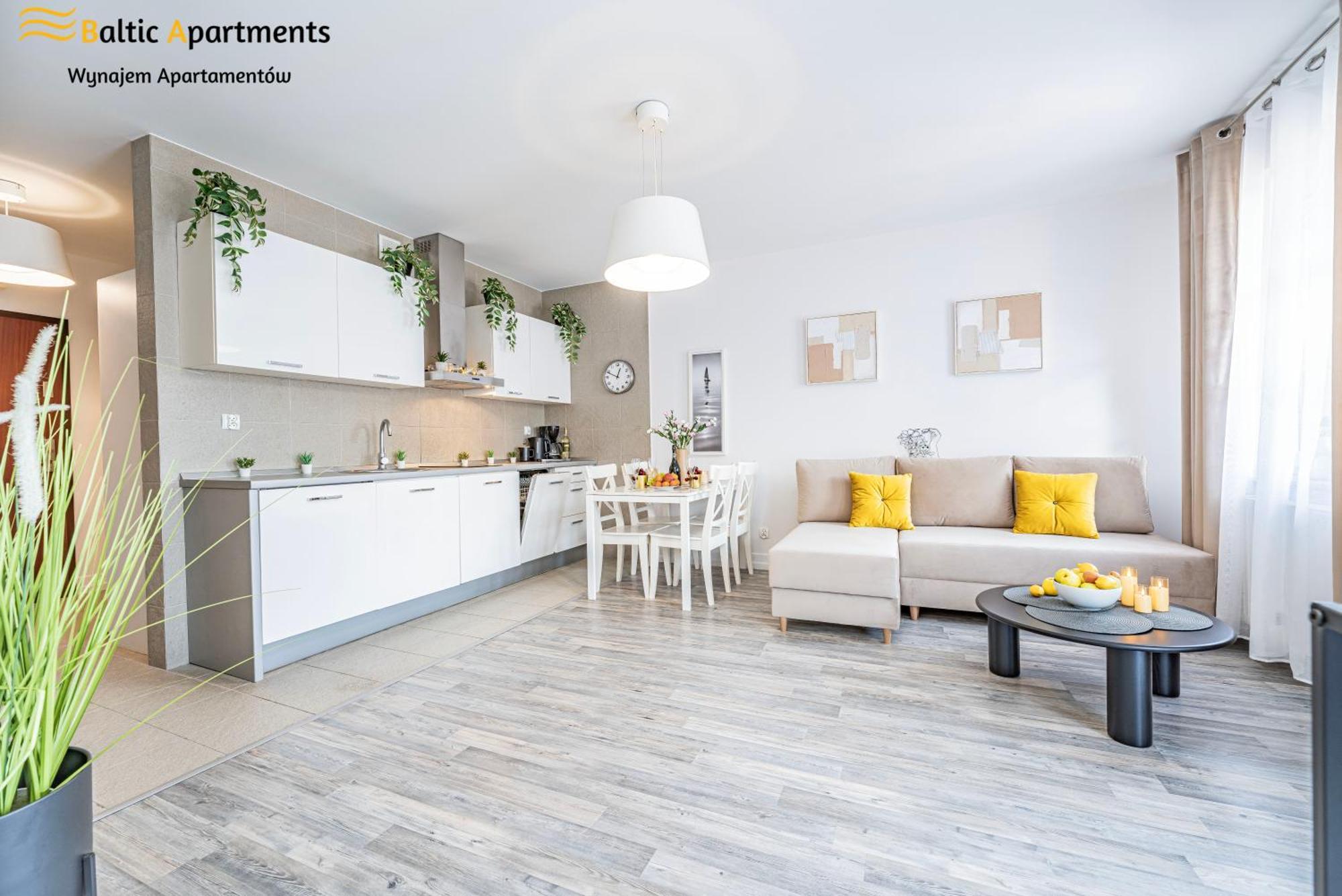 Baltic Apartments - Villa Park Świnoujście Εξωτερικό φωτογραφία