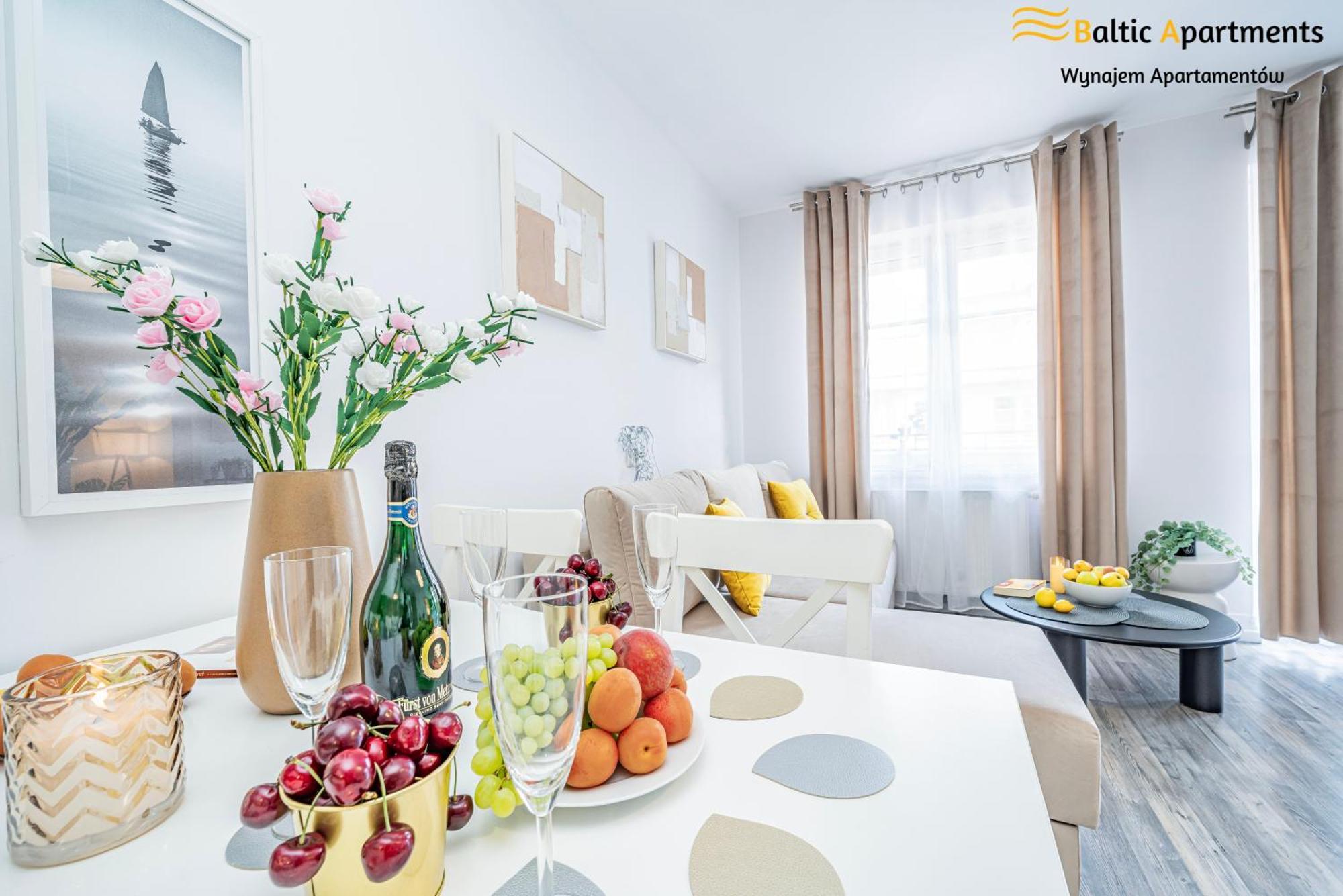 Baltic Apartments - Villa Park Świnoujście Εξωτερικό φωτογραφία