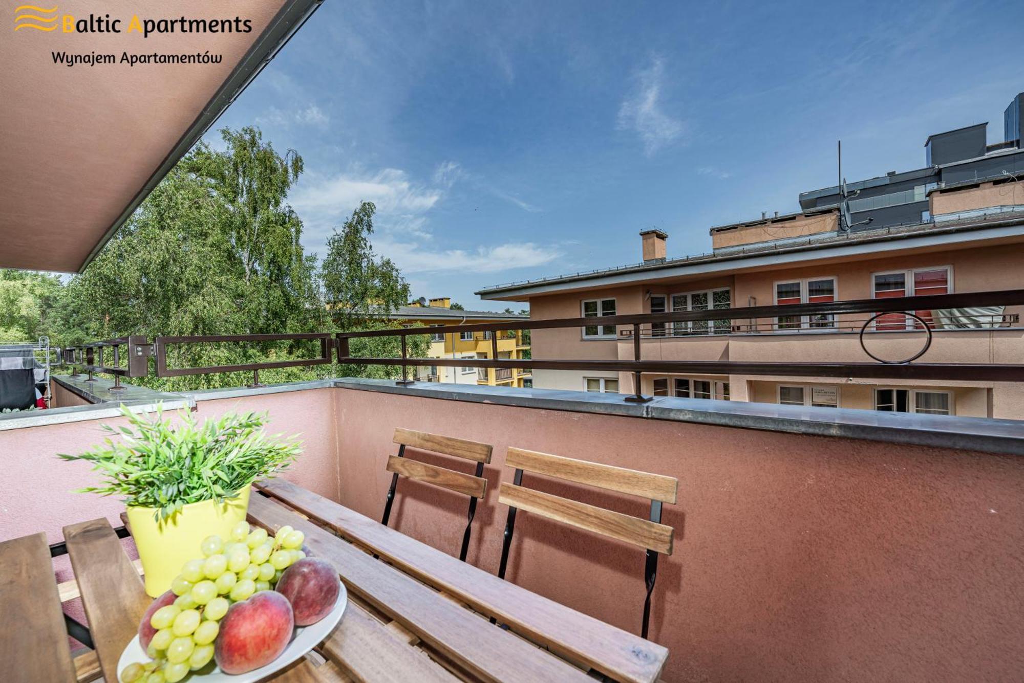 Baltic Apartments - Villa Park Świnoujście Εξωτερικό φωτογραφία
