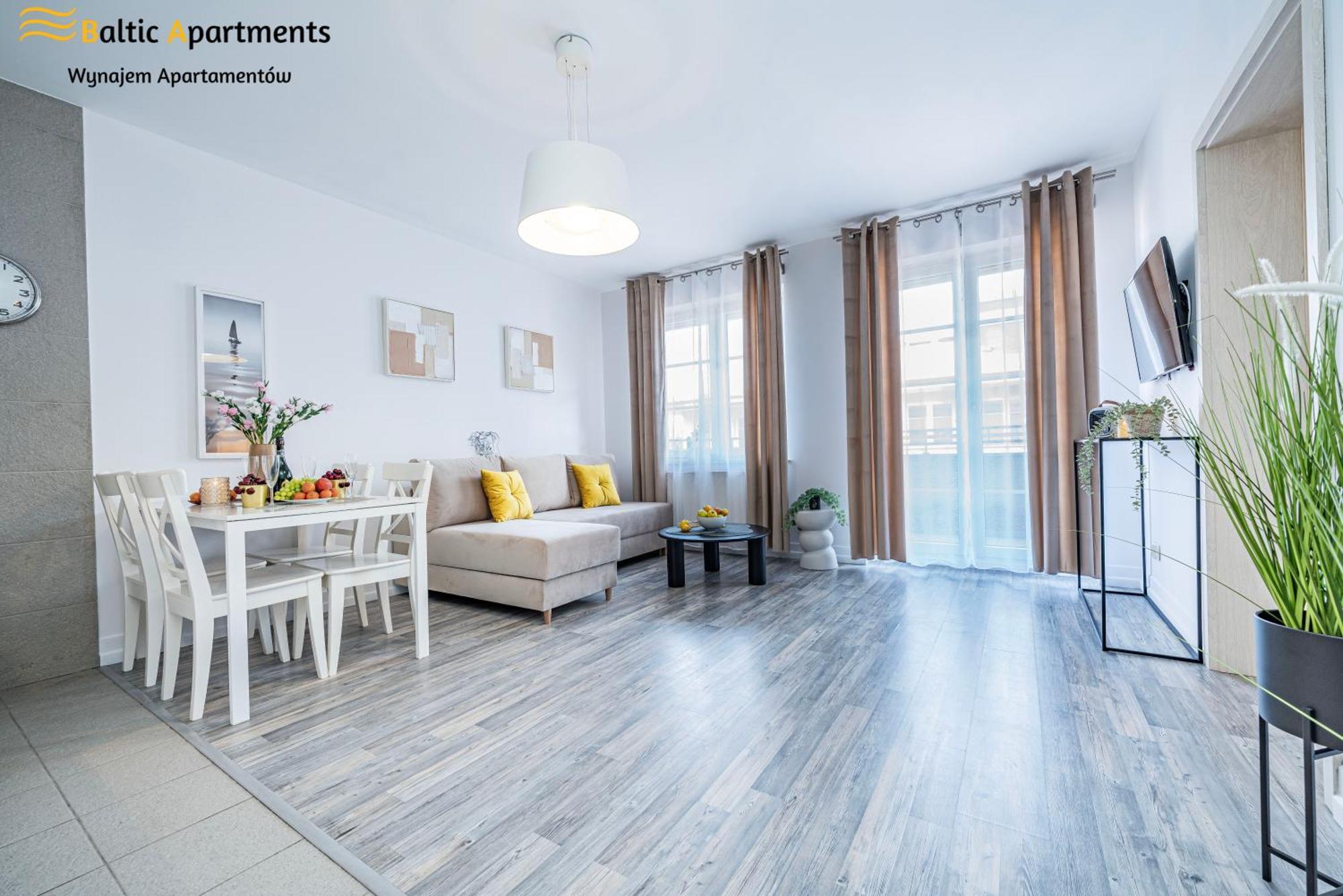 Baltic Apartments - Villa Park Świnoujście Εξωτερικό φωτογραφία