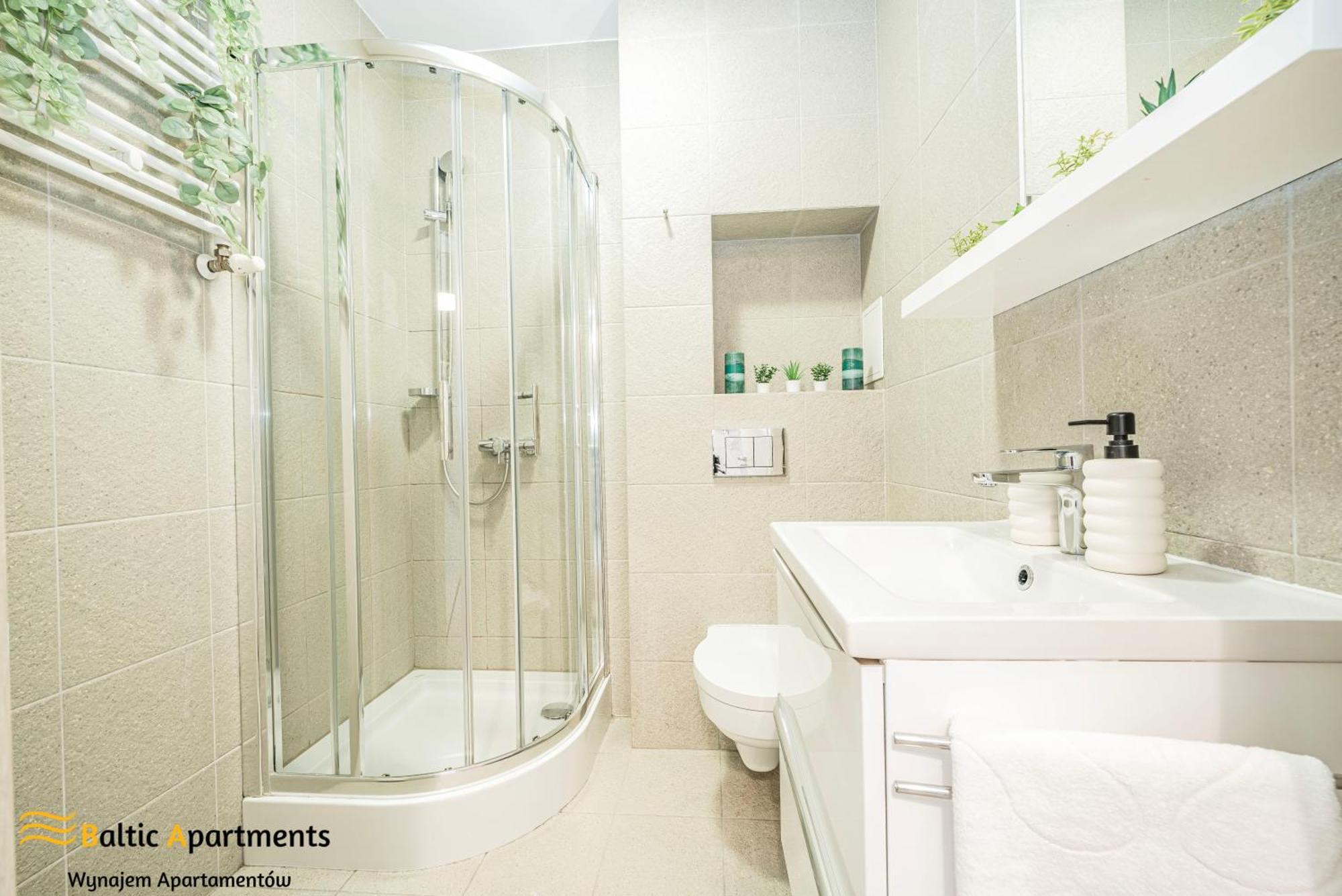 Baltic Apartments - Villa Park Świnoujście Εξωτερικό φωτογραφία