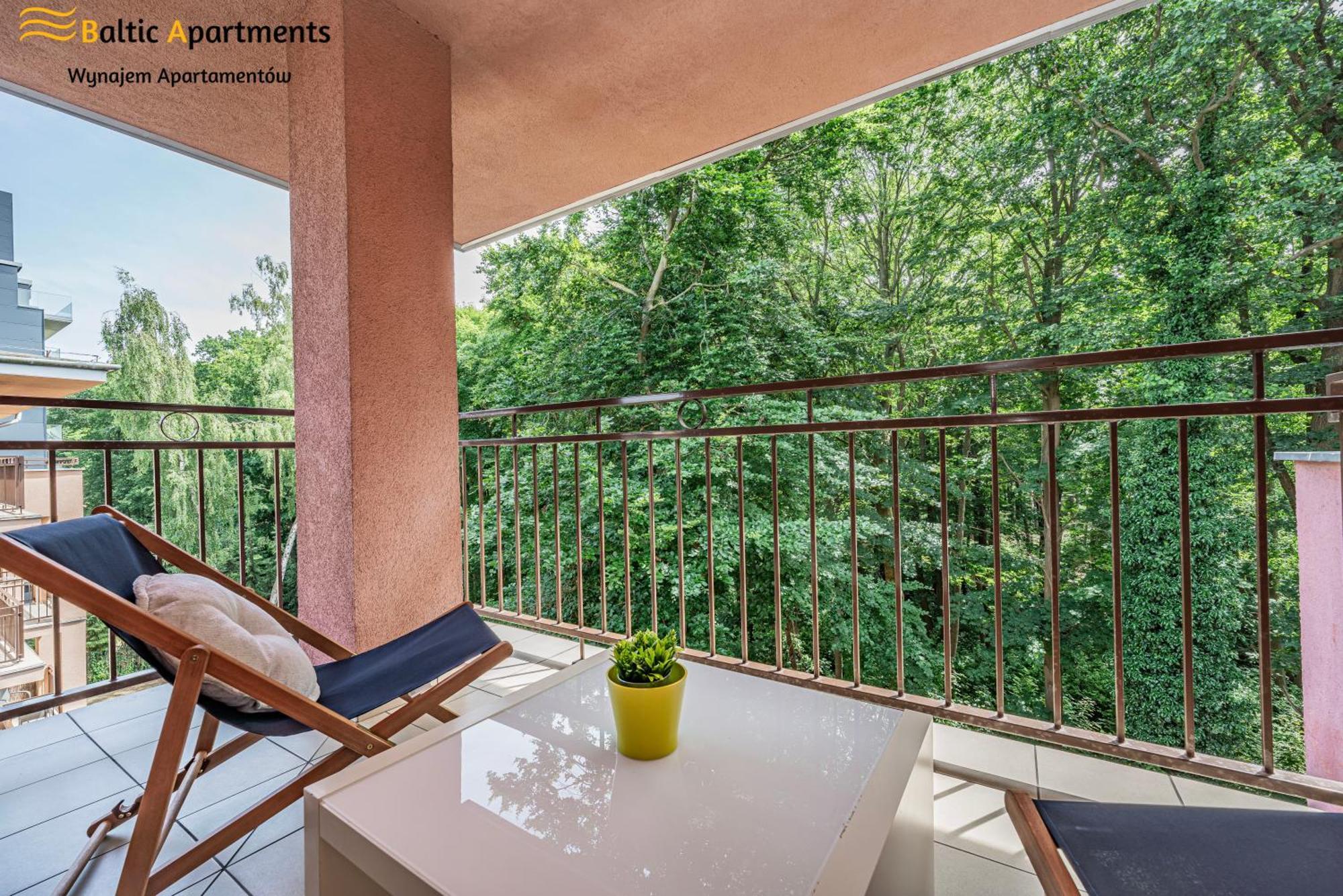 Baltic Apartments - Villa Park Świnoujście Εξωτερικό φωτογραφία